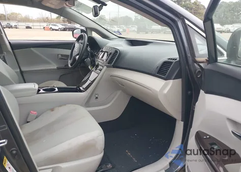 2010 Toyota Venza из США, поврежденный, VIN 4T3BA3BB3AU010315